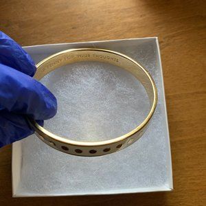 A Penny For Your Thoughts Kate Spade Bracelet